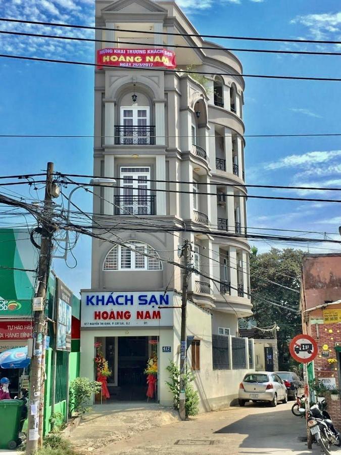 Hoang Nam - 617 Nguyen Thi Dinh, Q2 - By Bay Apartment *