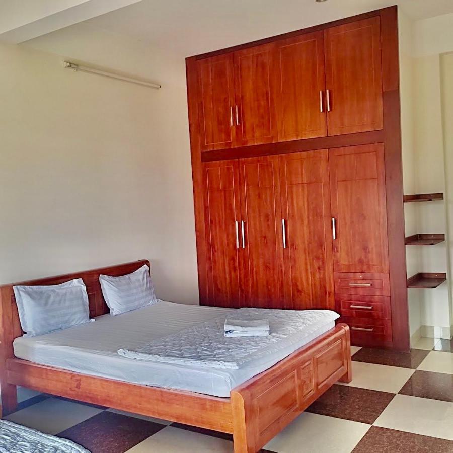 Apartment Hoang Nam - 617 Nguyen Thi Dinh, Q2 - By Bay *